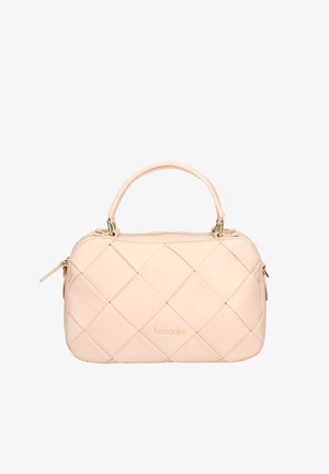 Guess GIZELE SAFFIANO - Borsa a mano - light rose/rosa Guess GIZELE SAFFIANO - Borsa a mano - light rose/rosa