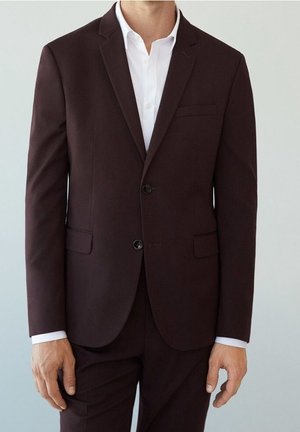 Blazer - bordeaux