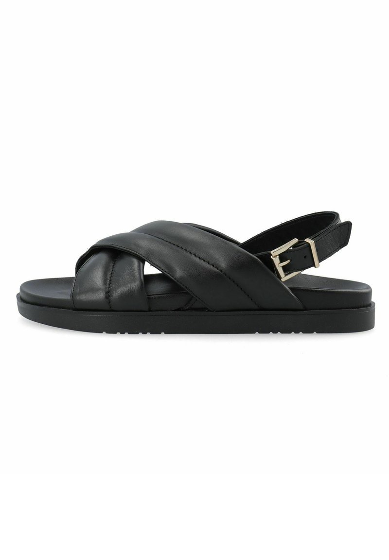 Bianco - BIA SILJE - Sandaler - black, Forstør