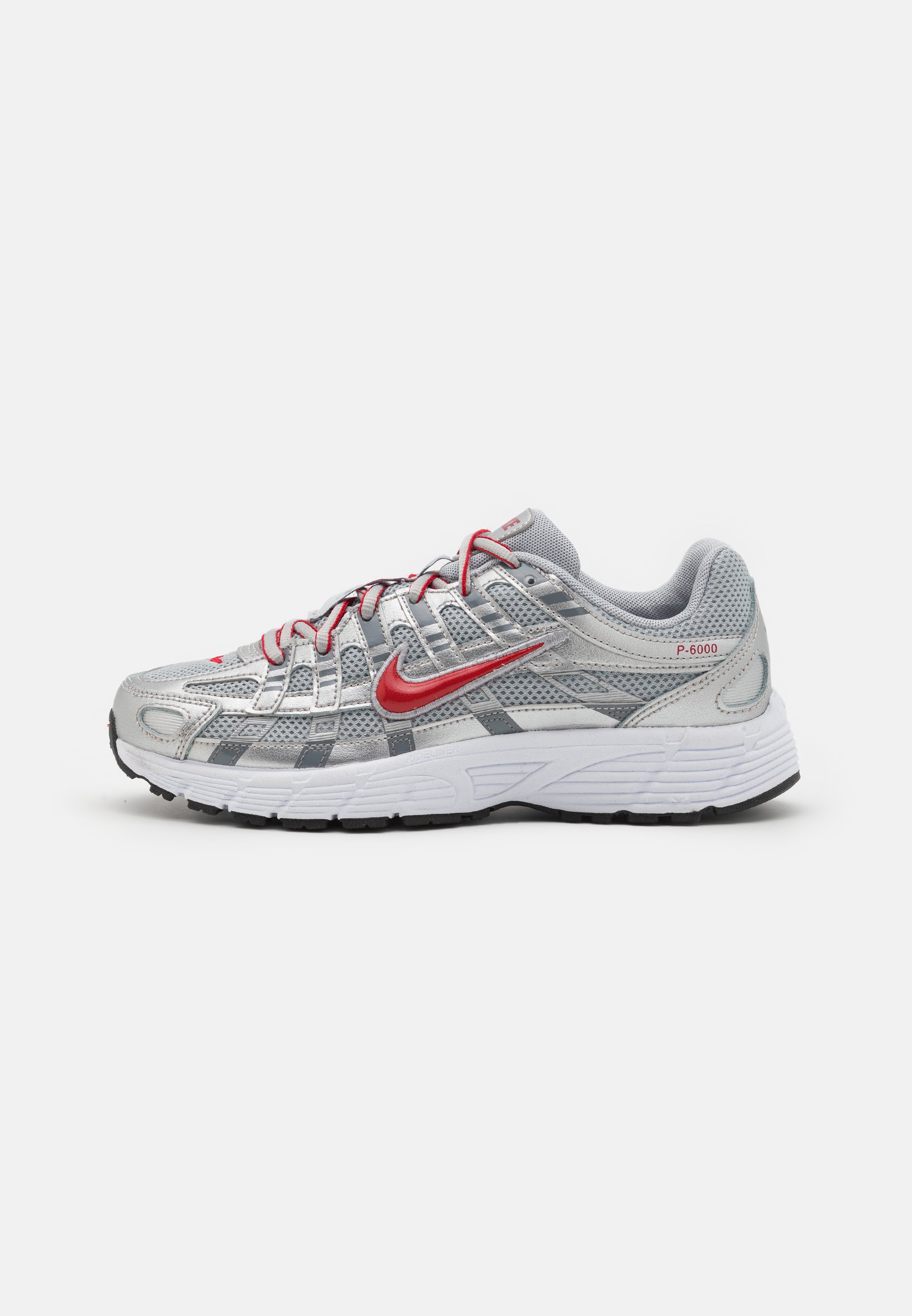 Nike Sportswear P 6000 UNISEX - Trainers - metallic silver 
