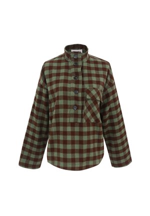 FRNCH SOLAINE - Blouse - sauge