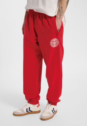 Hummel UNISEX czerwony