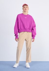 KAVU ALL DECKED PANT - Kalhoty - irish cream