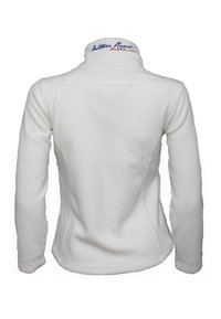 Peak Mountain FASAK - Forro polar - blanc