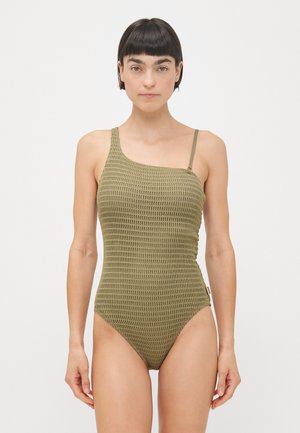 Costume da bagno - safari green