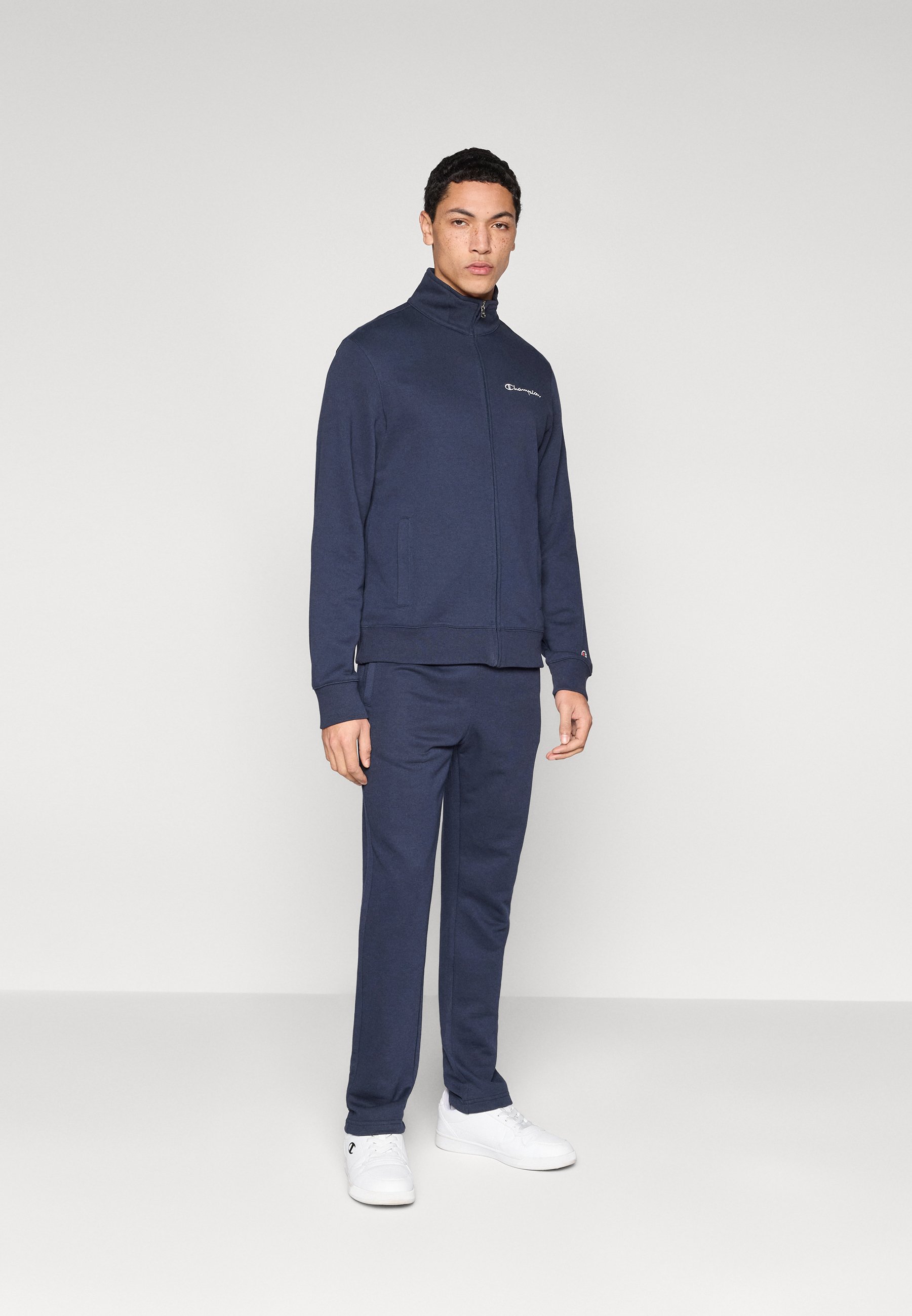 Tuta Uomo Estiva In Lino 2 Pezzi – Maglia Manica Lunga + Pantaloni, Completo Casual Per Spiaggia E Sport
