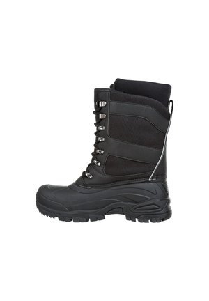 FERDAY - Vinterstøvler - 1001 black