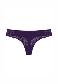 Triumph - Stringi/fioletowy - Zalando.pl