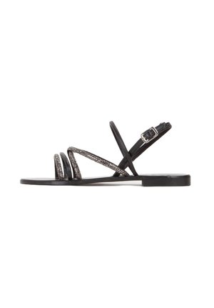 SANDALI FREDY. - Sandales - nero