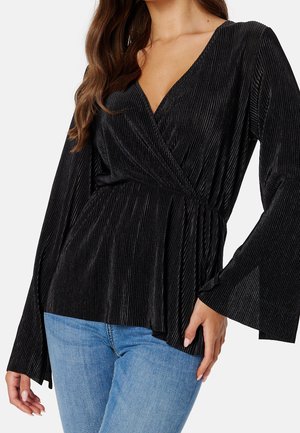 Blouse - black