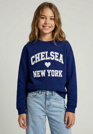 Cars Jeans, SWEATER ANNA JR. - Sweater - navy
