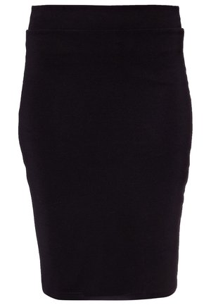 Falda de tubo - black