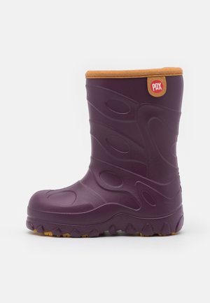 INSO UNISEX - Wellies - purple