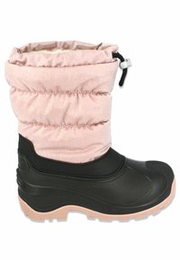 Beck WARMFUTTER SNOWBOOTS - Snowboot/Winterstiefel - rosa