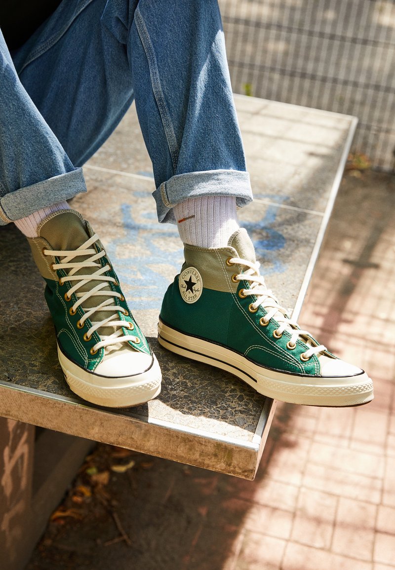 chuck 70 green
