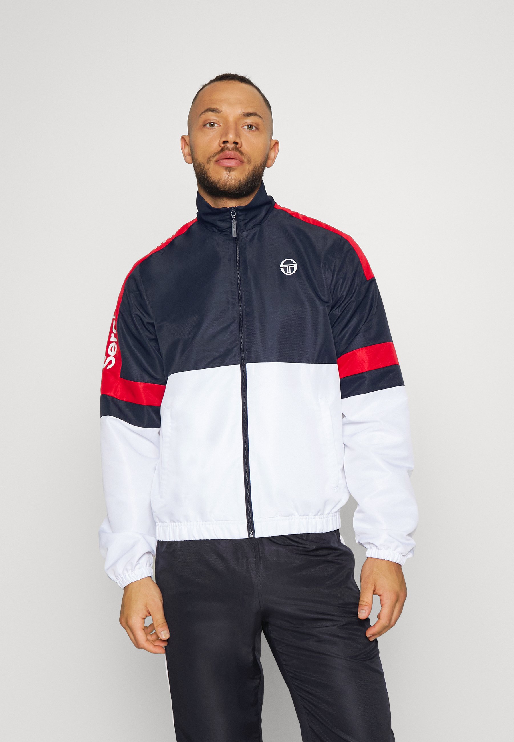 Survêtement Homme 2 Pièces Noir - Polyester - Taille S (convient ~14 Ans) - Marque Ni.e - Neuf Avec étiquettes