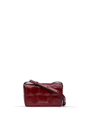 MICA COCO MINI - Sac bandoulière - dark red