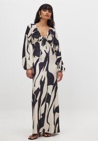 NA-KD - Maxi dress - zebra Thumbnail Image 1