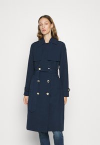 MICHAEL Michael Kors - DRAPY - Trench - midnight Immagine in miniatura 1