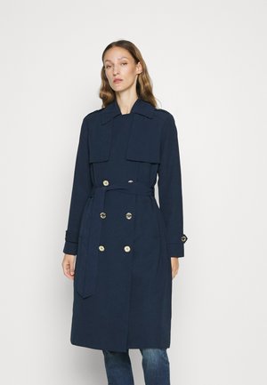 DRAPEY - Trenchcoat - midnight
