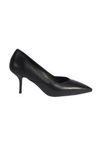 Unausgewählt, black