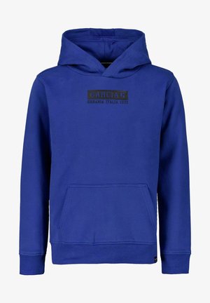 Hoodie - yale blue