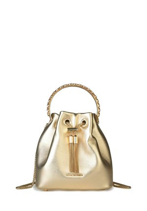 Bolso de mano - dorado