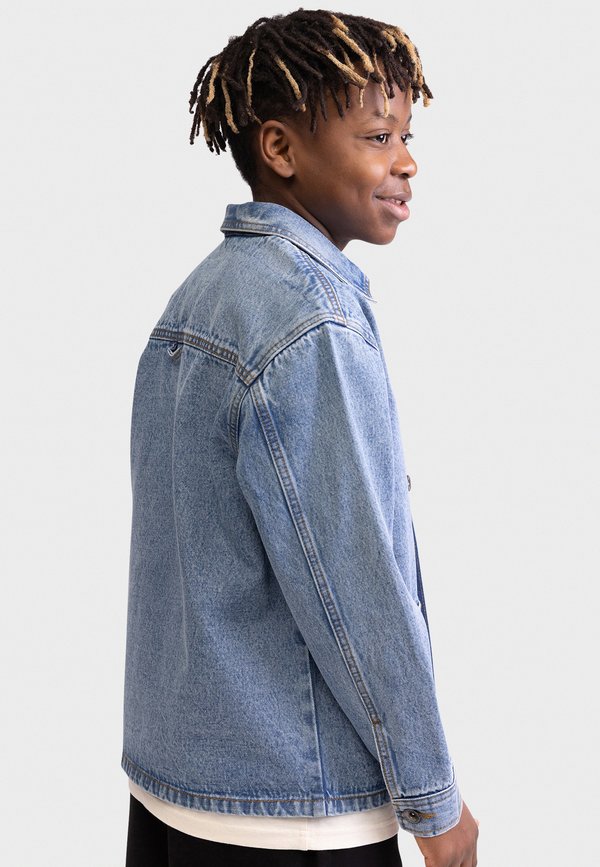 KYLE JACKET REGULAR FIT - Denim jacket3