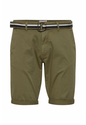 Blend, BHBRUNO REGULAR FIT - Shorts - martini olive