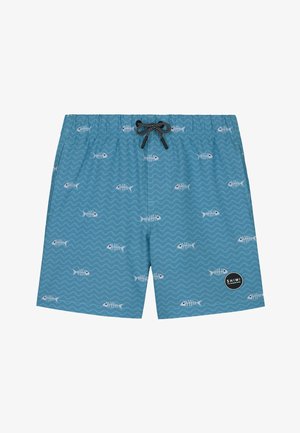 Short de bain - canadian blue