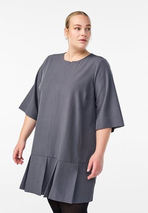 A-LINIEN - Päevakleit - mid grey melange