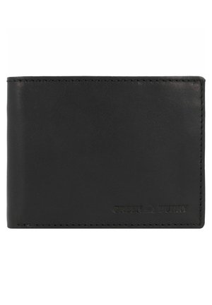 PURE 13 CM - Portemonnee - black