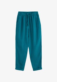 Niewybrane, teal dark drift