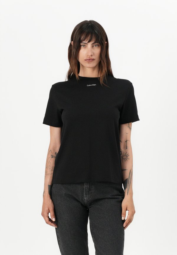 CLASSIC LOGO TEE - Basic T-shirt