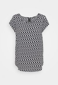 Não selecionado, black