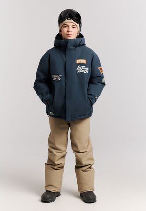 Protest, PRTROCKET JR - Ski jas - twilight navy