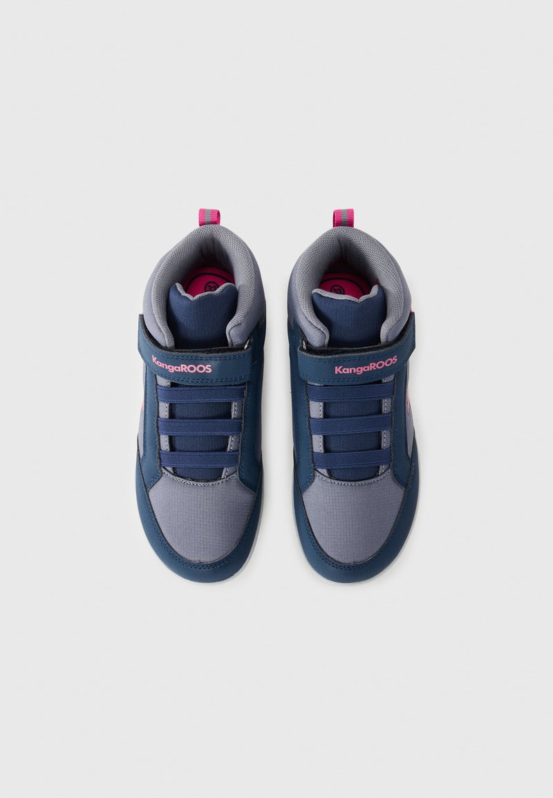 KangaROOS uniseks-kind K-bfk Sole Mid EvBlotevoetenschoenen