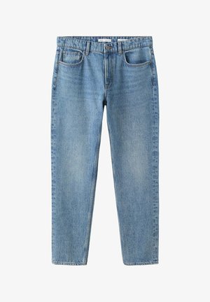 Mango, - Jeansy Straight Leg