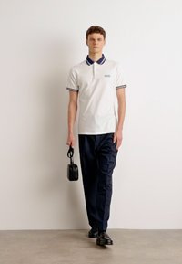 Barbour International TRACKER - Polotričko - bright white