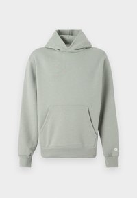 HOODIE - Športni pulover - green