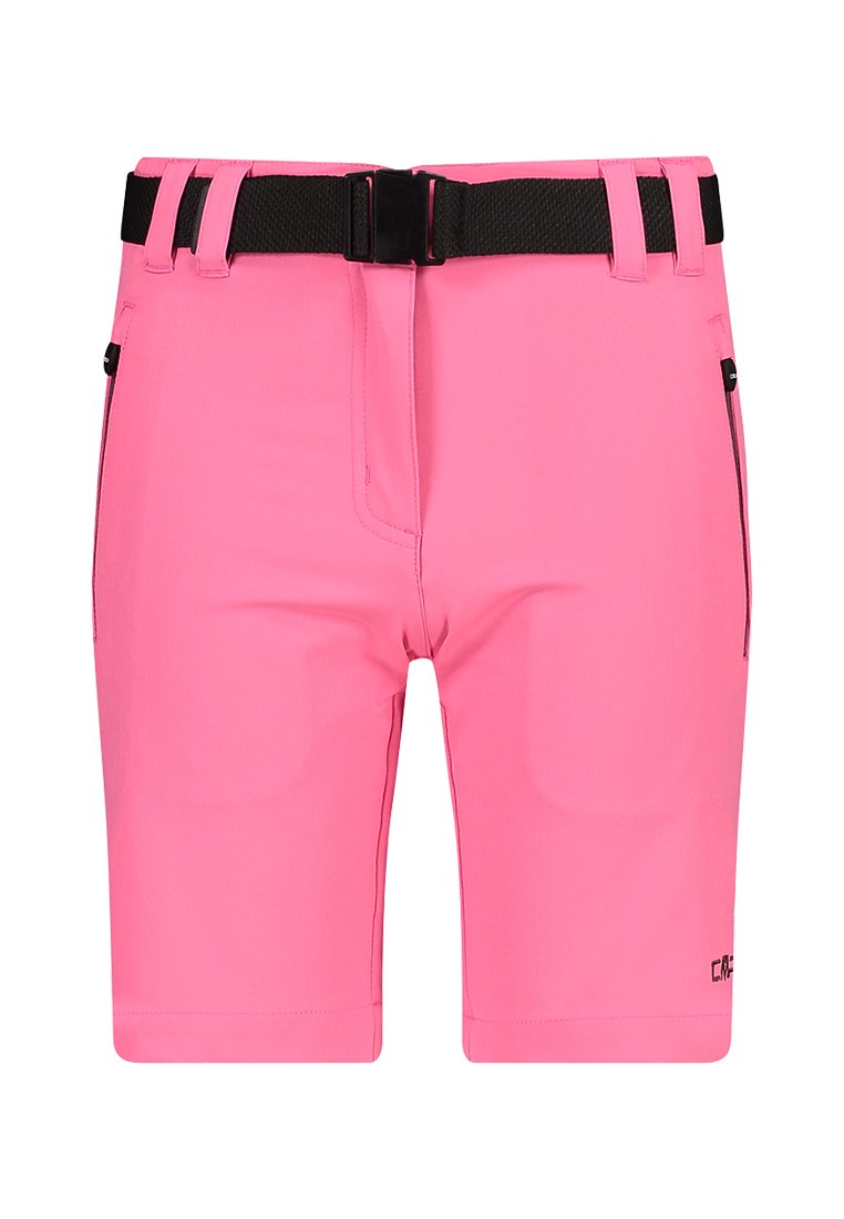 CMP Outdoorshorts donkerroze