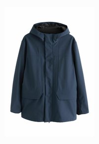 Unselected, navy