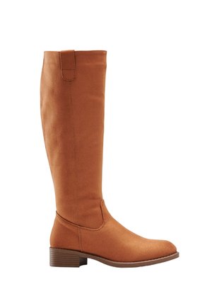 Stivali alti - brown