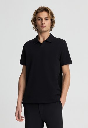 TINTA UNITA - Polo - nero