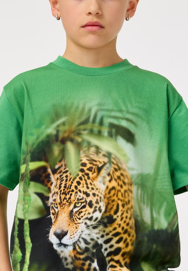 RILEY - Print T-shirt - jaguars2