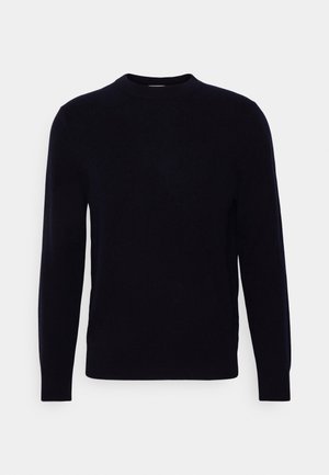 CREWNECK - Strickpullover - marine foncé