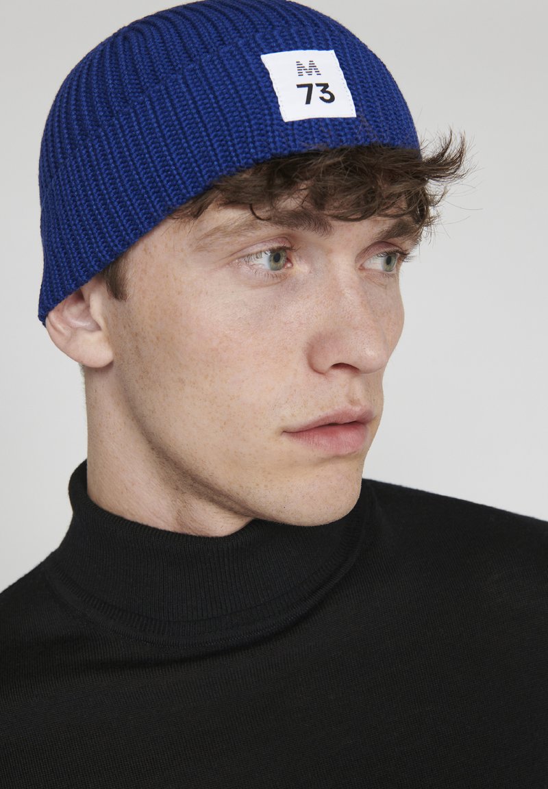 Matinique KINSLEY Berretto wave blue/blu Zalando.it