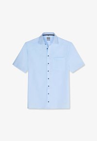 Non sélectionné, bleu