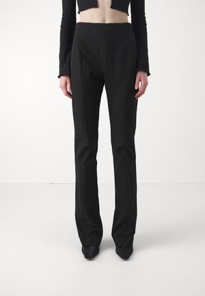 Pantalon classique - black