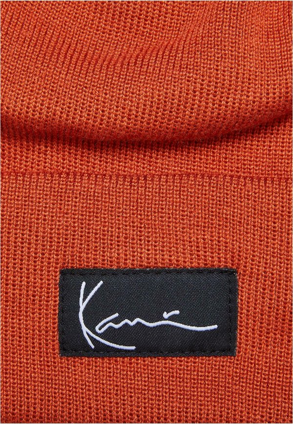 Beanie - orange3